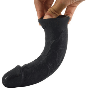 Long John Dildo 13.2×2.2 Inch - Image 5