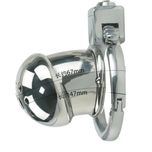 Passion Prison Chastity Lock - Image 4