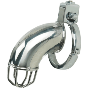 Eternity Guard Chastity Lock - Image 2