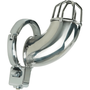 Eternity Guard Chastity Lock - Image 3