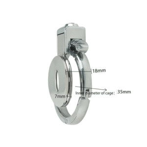 Purity Vault Chastity Lock - Image 3