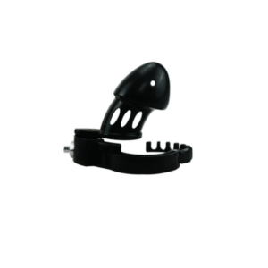 Lust Lock Chastity Cage - Image 3