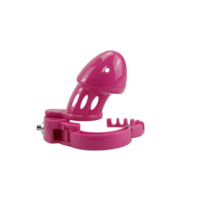 Lust Lock Chastity Cage - Image 6