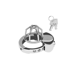 Freedom Keeper Chastity Cage - Image 2
