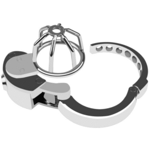 Freedom Keeper Chastity Cage - Image 4