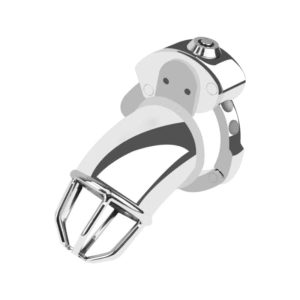 The Lockdown Chastity Cage - Image 3