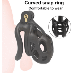 Pledge Protector Chastity Cage - Image 6