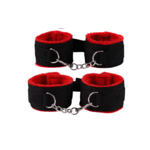 BDSM Beginner Set Red 33pcs - Image 4