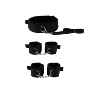BDSM Beginner Set Black 33pcs - Image 15