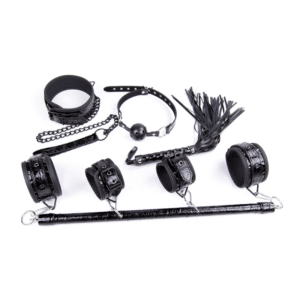 Luxurious Kink 19-Piece Set - Image 15