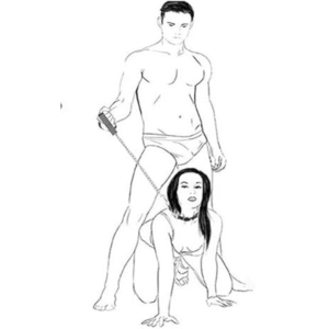 Dark Kinky BDSM 10 Piece Set - Image 11