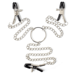 Nipple Clamps With Chain Metal - Image 5