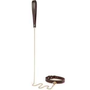 Brown Leather BDSM Collection - Image 10