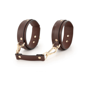 Brown Leather BDSM Collection - Image 14