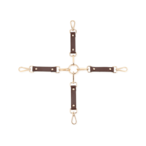 Brown Leather BDSM Collection - Image 15