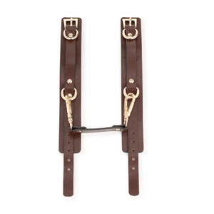 Brown Leather BDSM Collection - Image 18