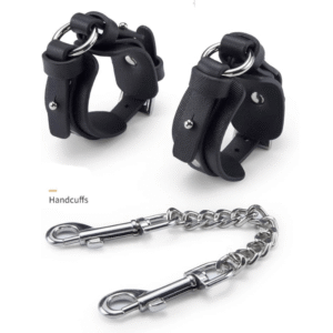 Dark Embrace 8 Pieces Essentials Set - Image 12