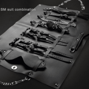 Dark Embrace 8 Pieces Essentials Set - Image 13