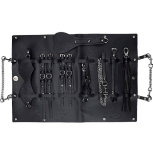 Dark Embrace 8 Pieces Essentials Set - Image 14