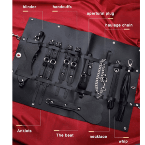 Dark Embrace 8 Pieces Essentials Set - Image 16