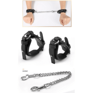 Dark Embrace 8 Pieces Essentials Set - Image 18