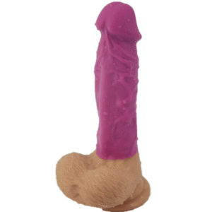 Premium Quality Layer Dildo Pink - Image 1
