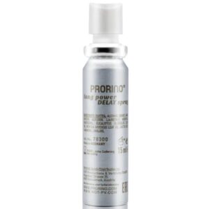 Prorino Long Power Delay Spray for men 15ml - Image 3