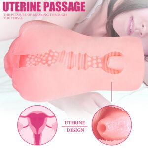 Adelines Pink Pump Masturbator Flesh Light - Image 3