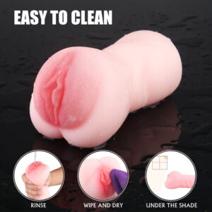Adelines Pink Pump Masturbator Flesh Light - Image 7