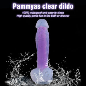 Apollo 13 Glow In The Dark Dildo - Image 5