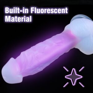 Apollo 13 Glow In The Dark Dildo - Image 6