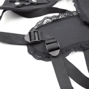 Panty Style Strap On Harness For Dildos - Image 2