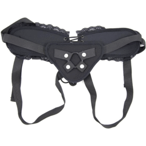 Panty Style Strap On Harness For Dildos - Image 4
