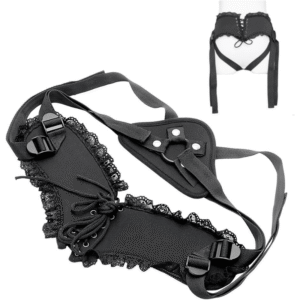 Panty Style Strap On Harness For Dildos - Image 6