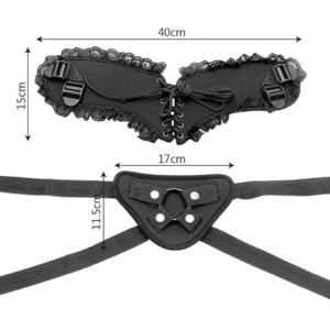 Panty Style Strap On Harness For Dildos - Image 8