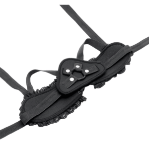 Panty Style Strap On Harness For Dildos - Image 9