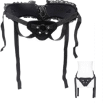 Panty Style Strap On Harness For Dildos