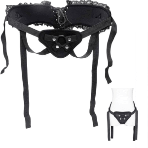 Panty Style Strap On Harness For Dildos