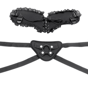 Panty Style Strap On Harness For Dildos - Image 11