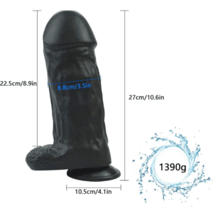 Fat Boy Dildo - Image 6