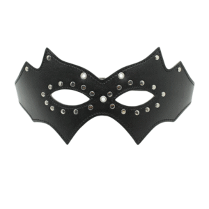 Misterius Black Eye Mask - Image 1