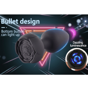 Pow Pow Anal Plug - Image 9