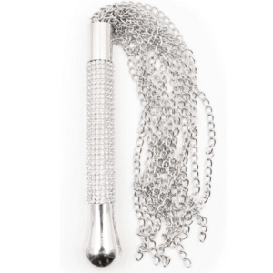 Metal Flogger Whip - Image 3