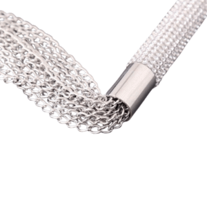 Metal Flogger Whip - Image 5