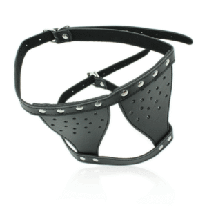 Eclipse Fetish Mask - Image 3