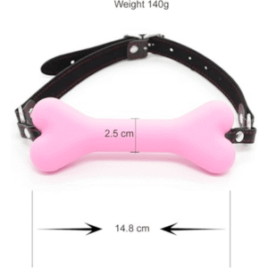 Pink Bone Gag - Image 7