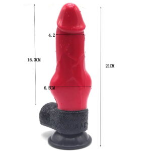 The Bulge Silicone Dildo - Image 1