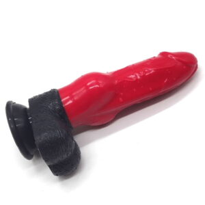 The Bulge Silicone Dildo - Image 9