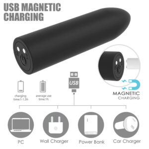 Metal Bullet Vibrator - Image 5