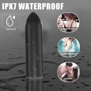 Metal Bullet Vibrator - Image 6